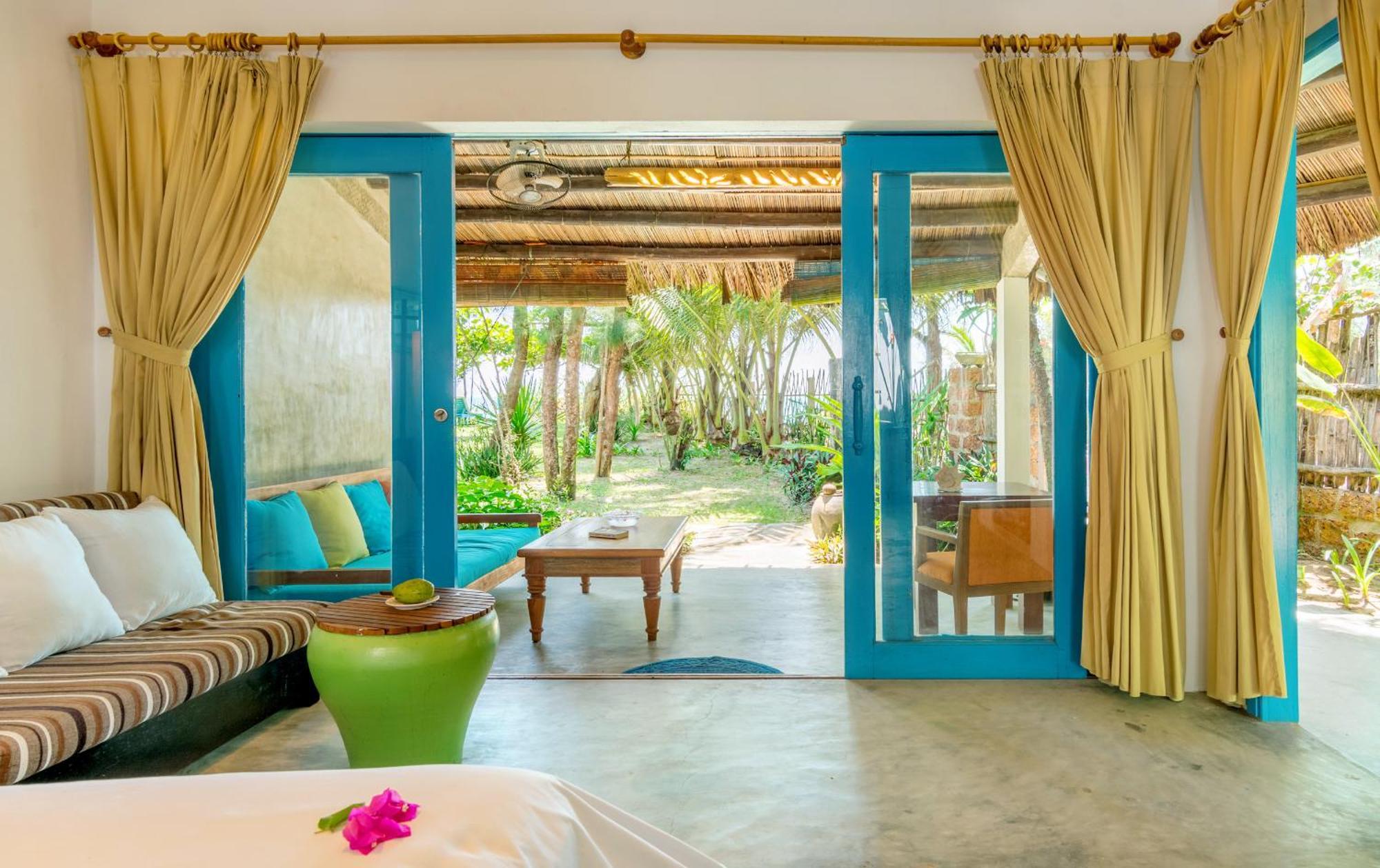 Bungalow Water Front
