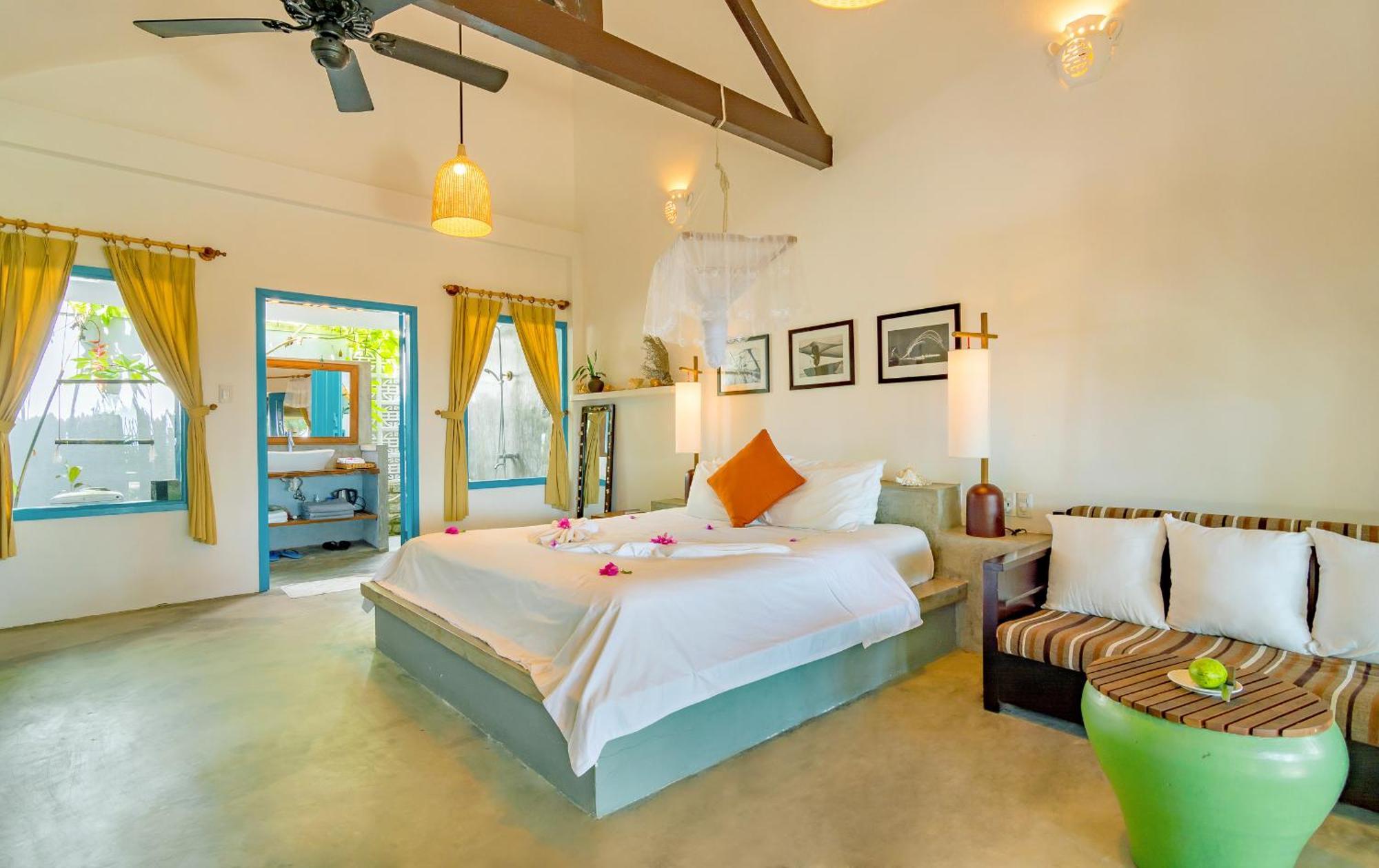 Bungalow Sea View