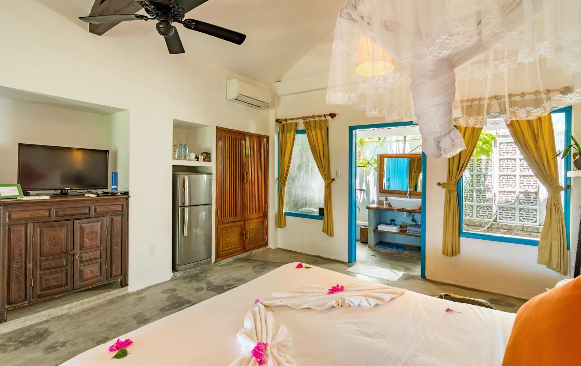 Bungalow Sea View