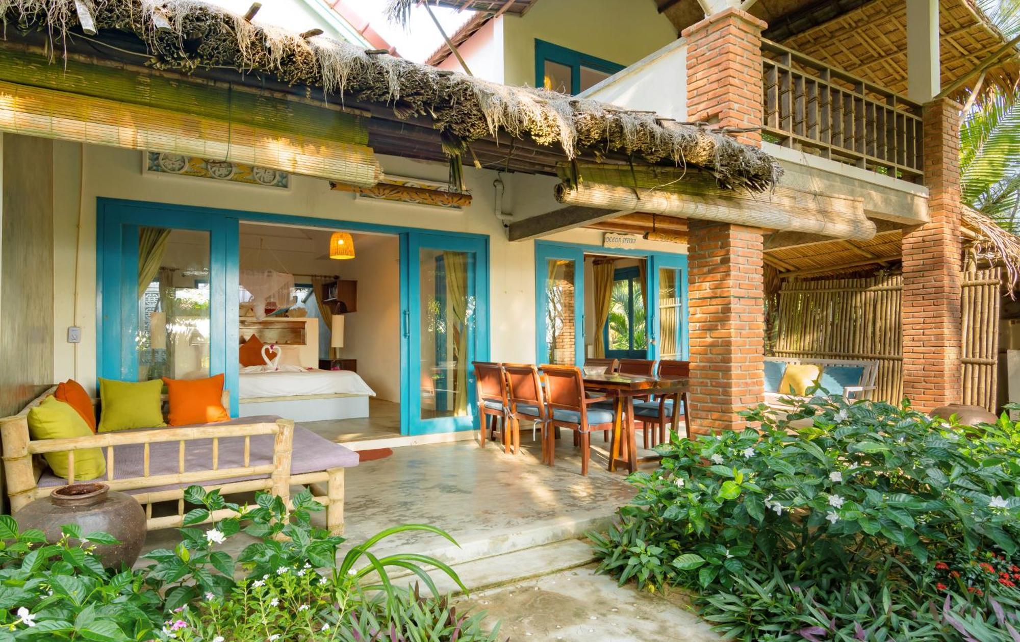 Bungalow Water Front