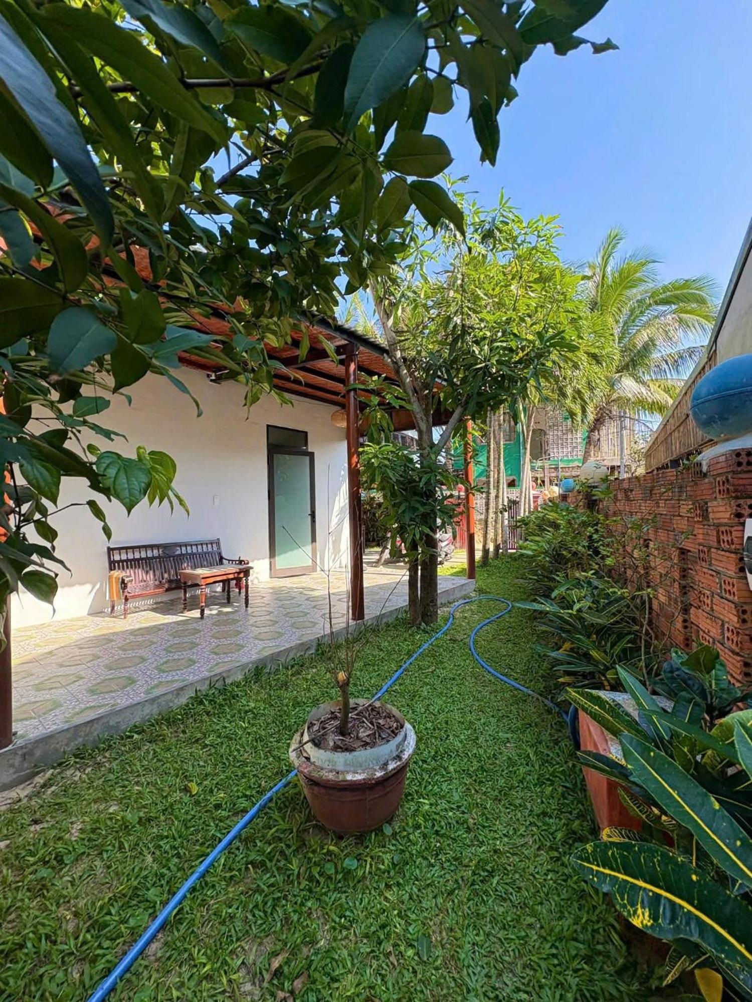 Villa Garden View